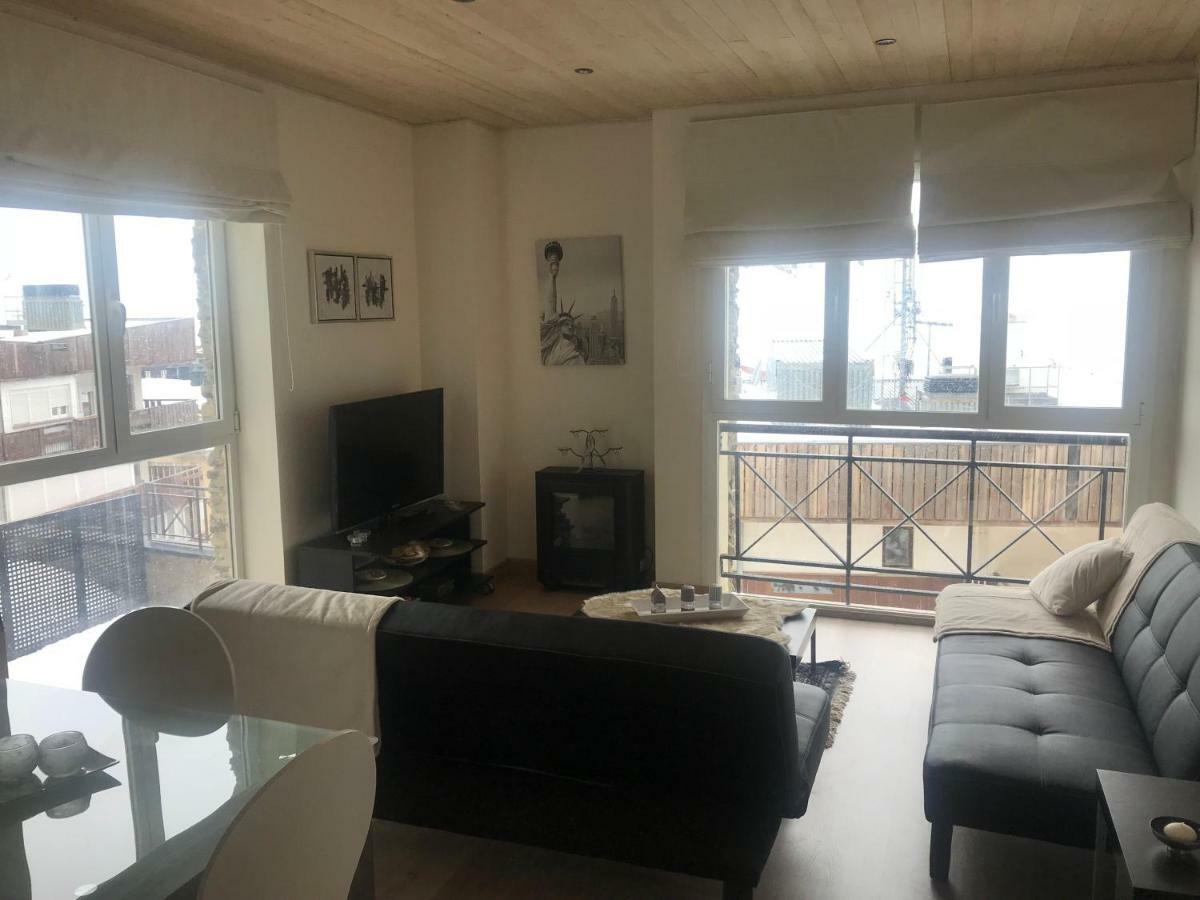 Apartamento de Lujo con Vistas Panorámicas Serra Nevada Exterior foto