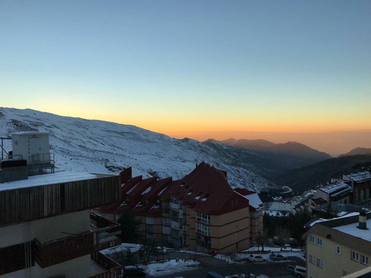 Apartamento de Lujo con Vistas Panorámicas Serra Nevada Exterior foto