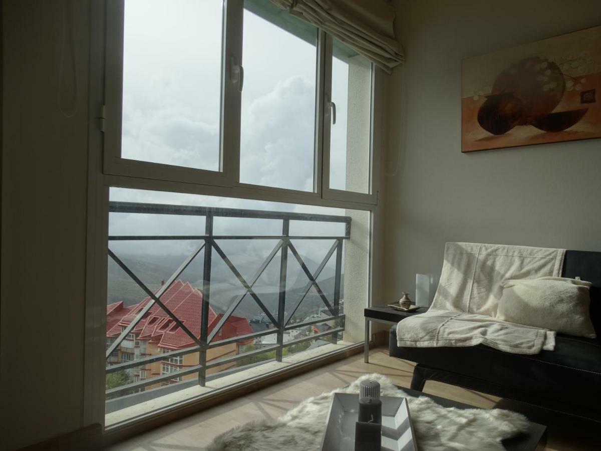 Apartamento de Lujo con Vistas Panorámicas Serra Nevada Exterior foto