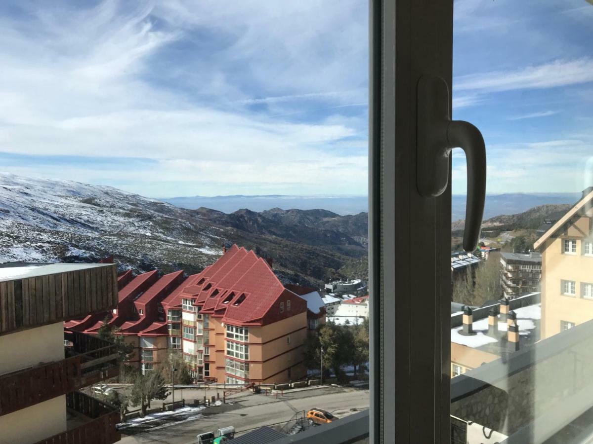 Apartamento de Lujo con Vistas Panorámicas Serra Nevada Exterior foto