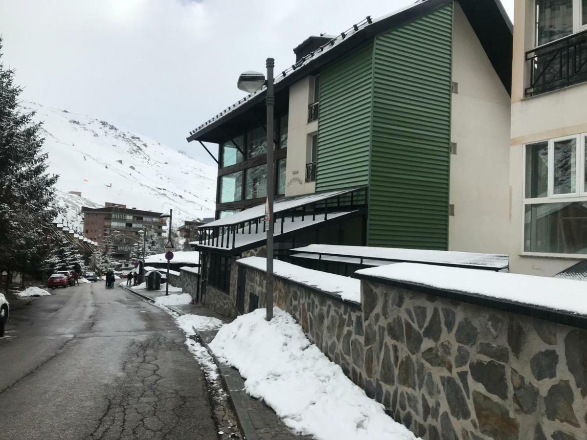 Apartamento de Lujo con Vistas Panorámicas Serra Nevada Exterior foto