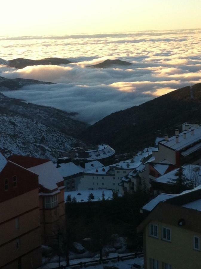 Apartamento de Lujo con Vistas Panorámicas Serra Nevada Exterior foto