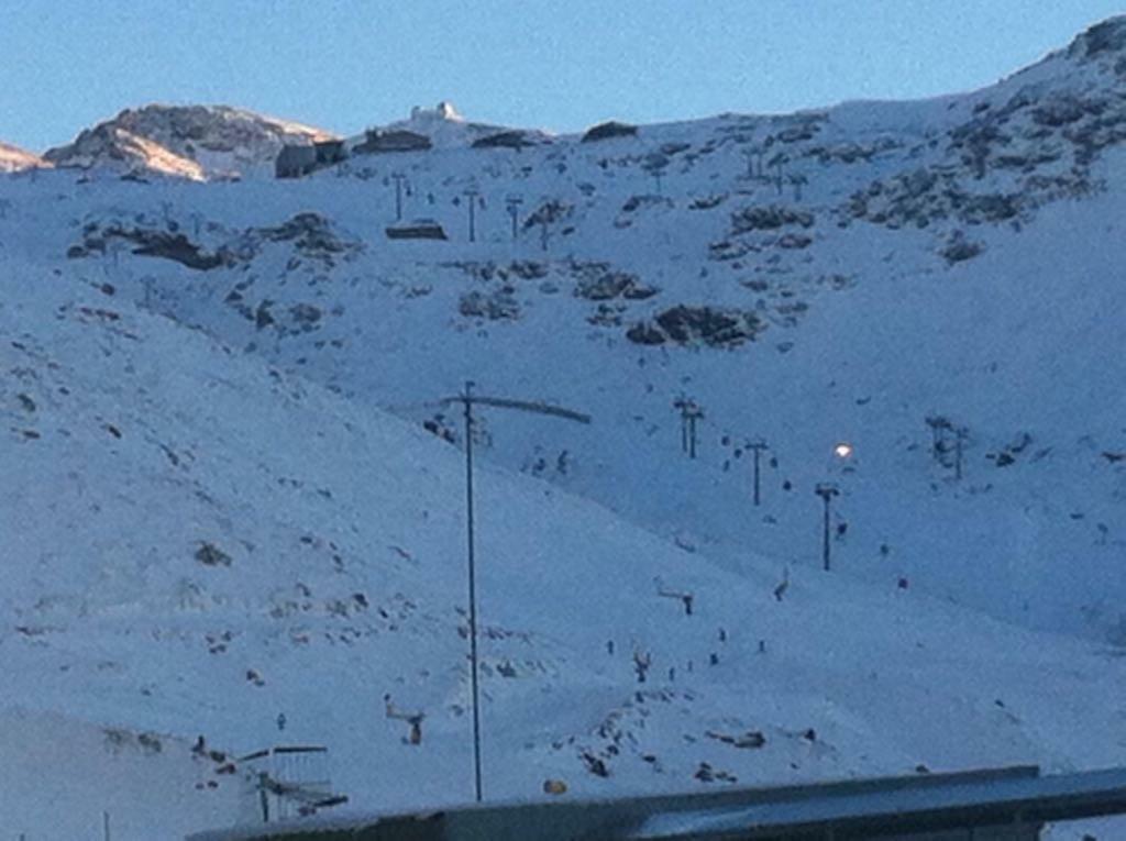 Apartamento de Lujo con Vistas Panorámicas Serra Nevada Exterior foto