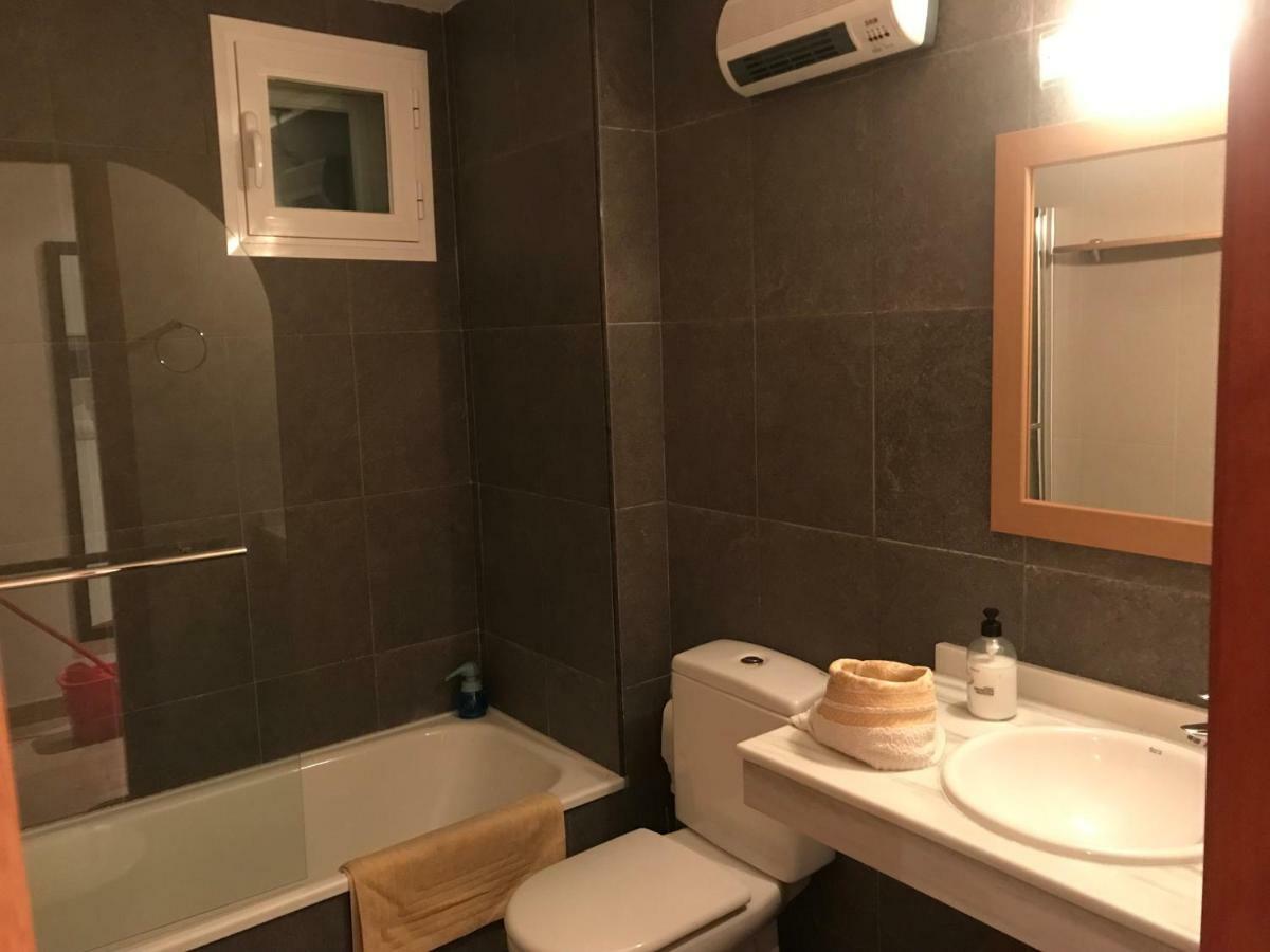 Apartamento de Lujo con Vistas Panorámicas Serra Nevada Exterior foto